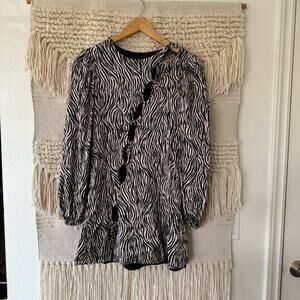 For Love & Lemons Rosita Mini Dress